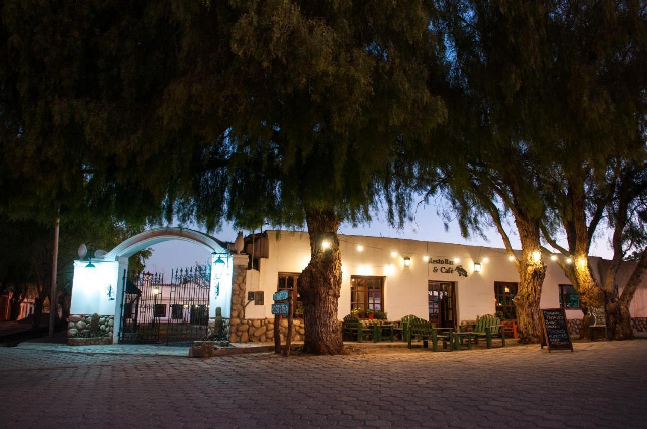 Hotel Tampu Cachí Exterior foto