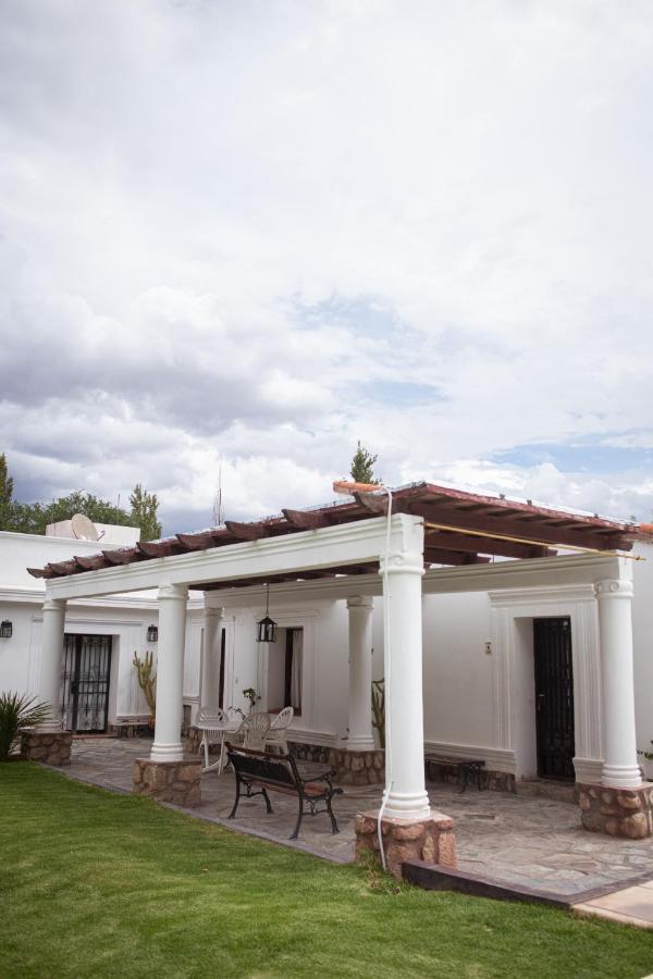 Hotel Tampu Cachí Exterior foto