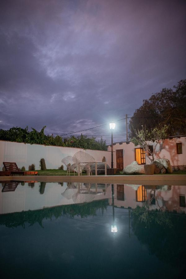 Hotel Tampu Cachí Exterior foto