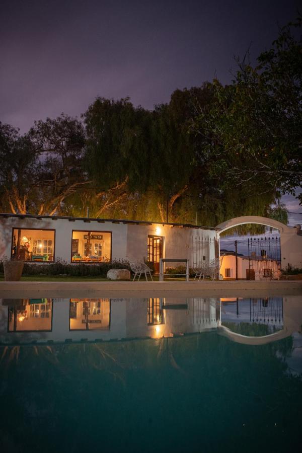 Hotel Tampu Cachí Exterior foto