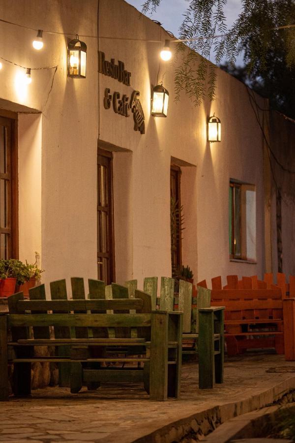 Hotel Tampu Cachí Exterior foto