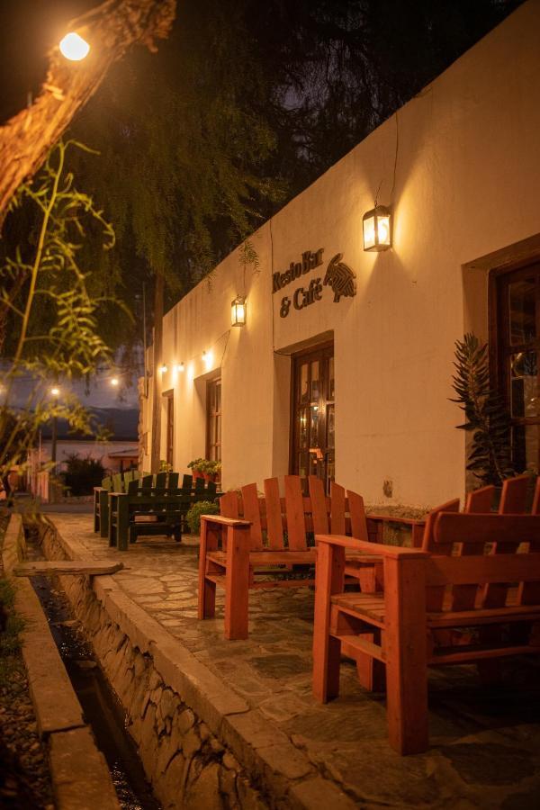 Hotel Tampu Cachí Exterior foto