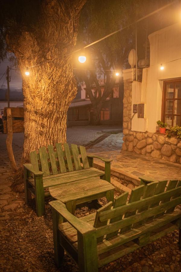 Hotel Tampu Cachí Exterior foto